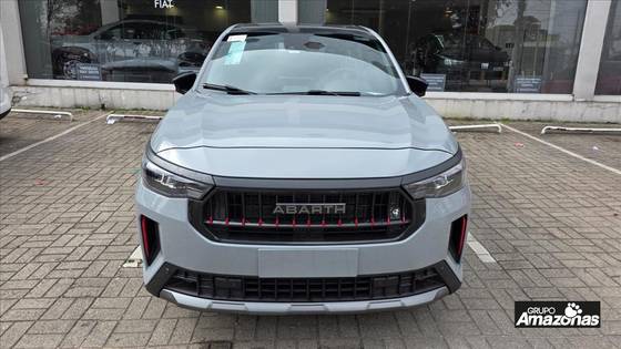 FIAT FASTBACK 1.3 TURBO 270 FLEX ABARTH AT6
